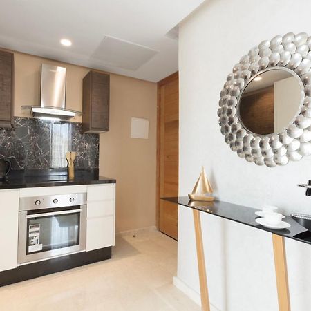 Zen Suites Hotel Massira Casablanca Exteriér fotografie