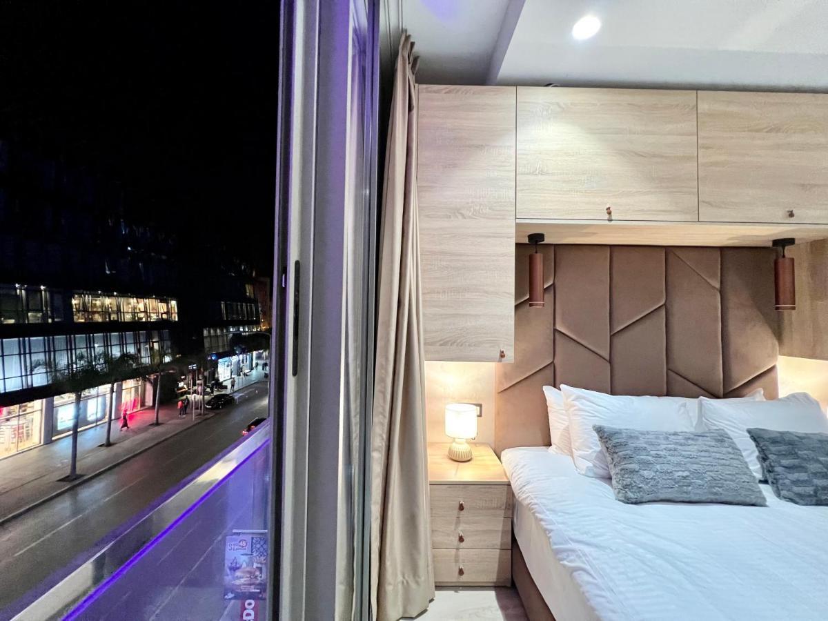 Zen Suites Hotel Massira Casablanca Exteriér fotografie