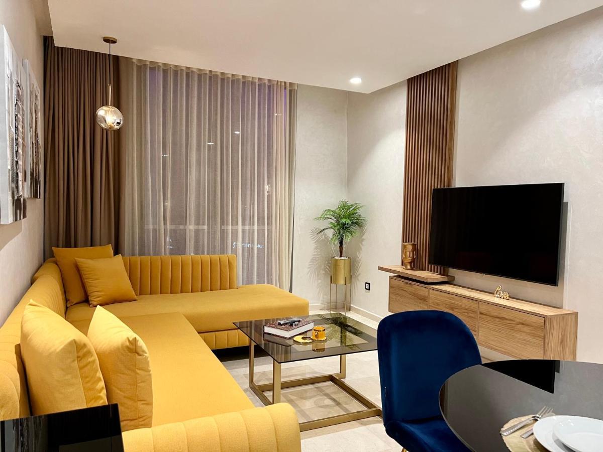 Zen Suites Hotel Massira Casablanca Exteriér fotografie