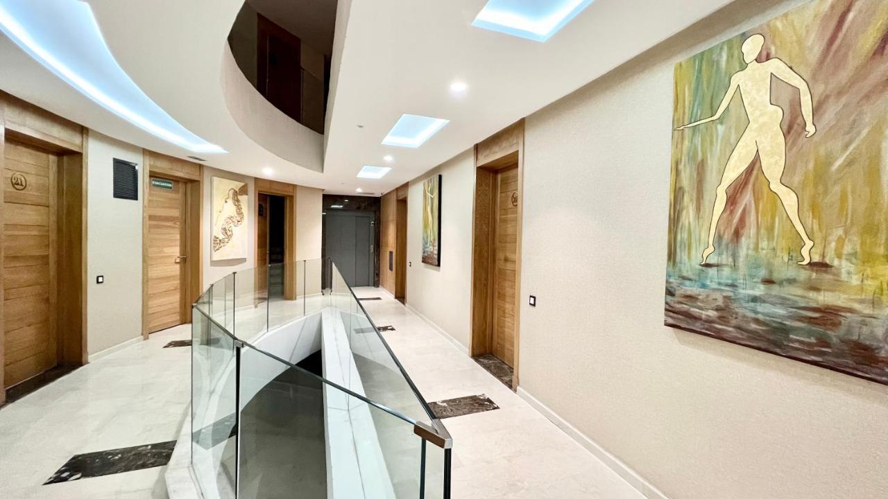 Zen Suites Hotel Massira Casablanca Exteriér fotografie