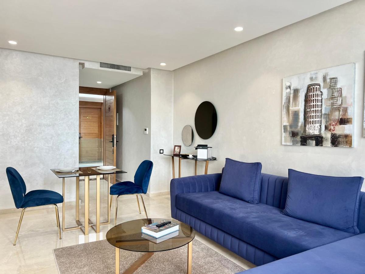 Zen Suites Hotel Massira Casablanca Exteriér fotografie
