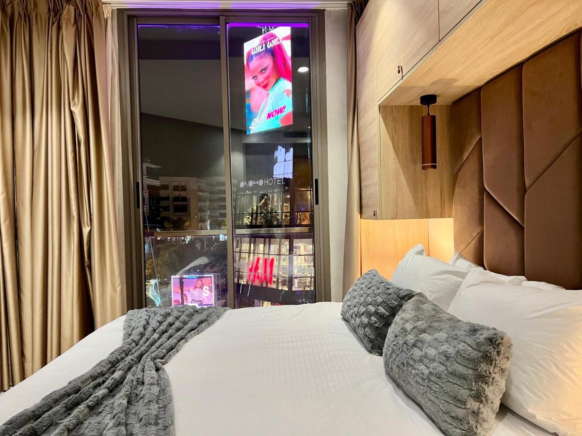 Zen Suites Hotel Massira Casablanca Exteriér fotografie