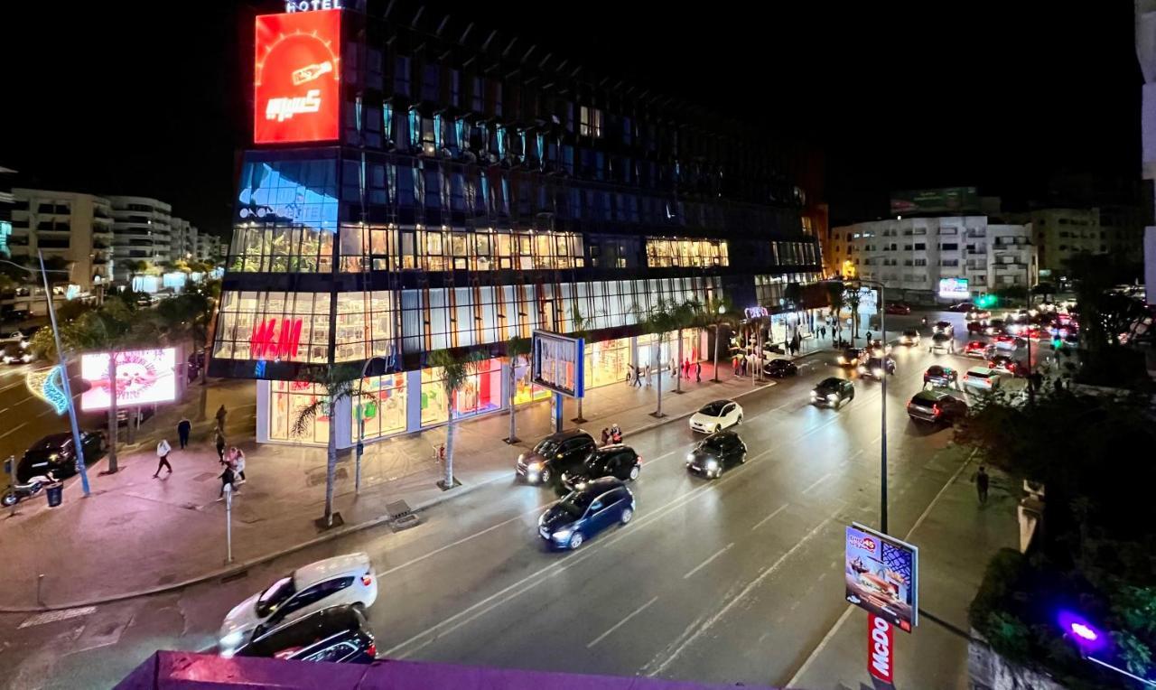 Zen Suites Hotel Massira Casablanca Exteriér fotografie