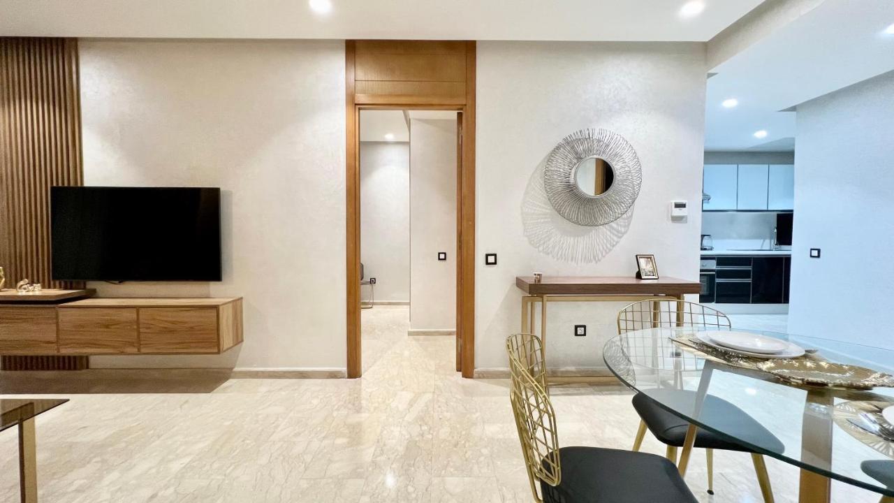 Zen Suites Hotel Massira Casablanca Exteriér fotografie