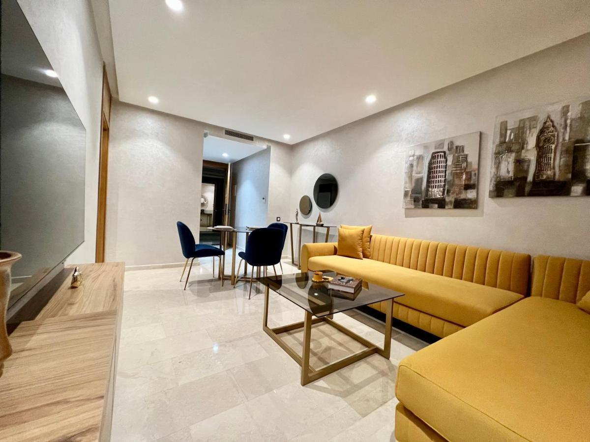 Zen Suites Hotel Massira Casablanca Exteriér fotografie