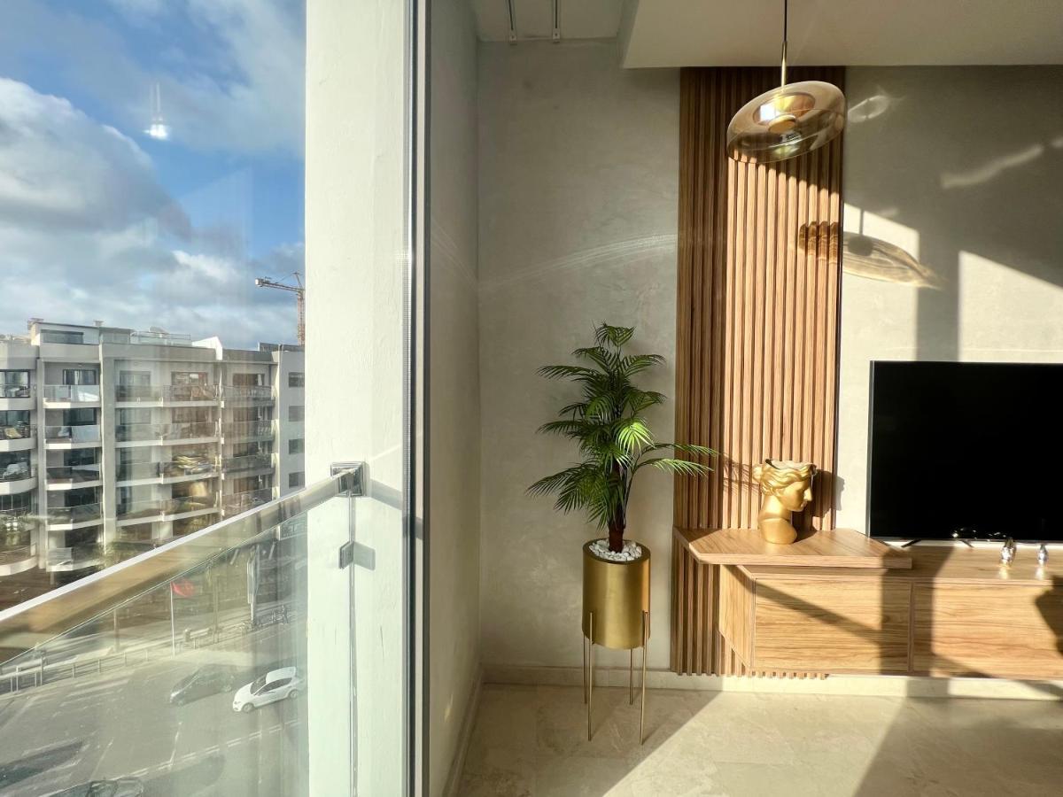 Zen Suites Hotel Massira Casablanca Exteriér fotografie