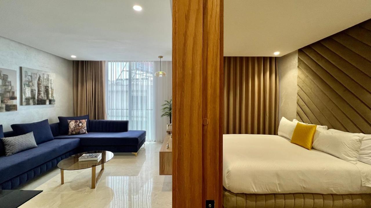 Zen Suites Hotel Massira Casablanca Exteriér fotografie