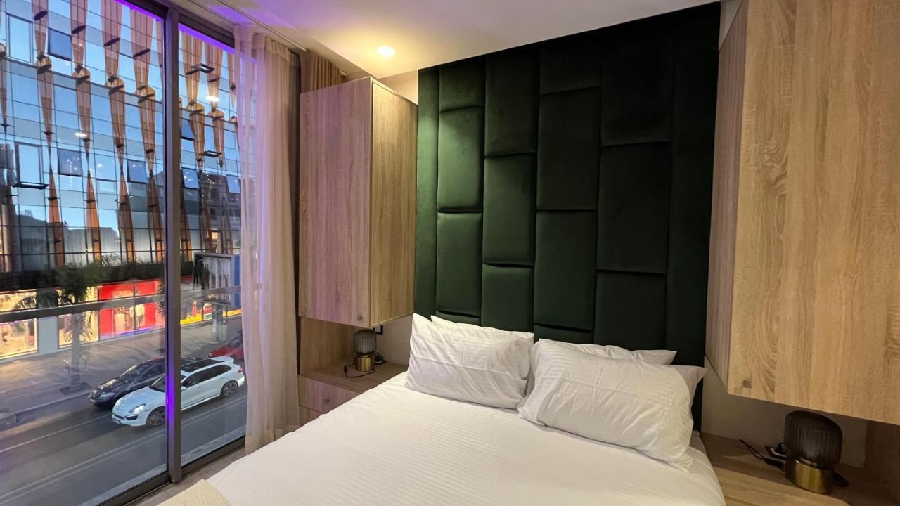 Zen Suites Hotel Massira Casablanca Exteriér fotografie