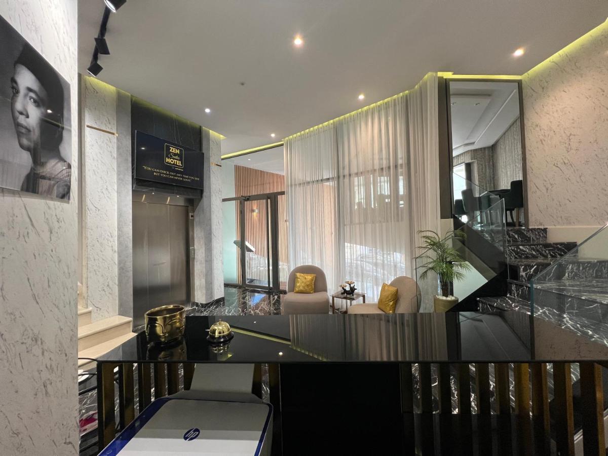Zen Suites Hotel Massira Casablanca Exteriér fotografie