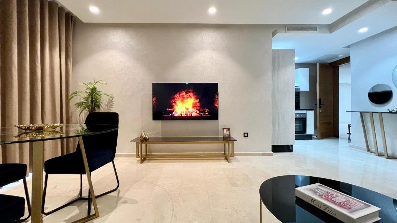 Zen Suites Hotel Massira Casablanca Exteriér fotografie