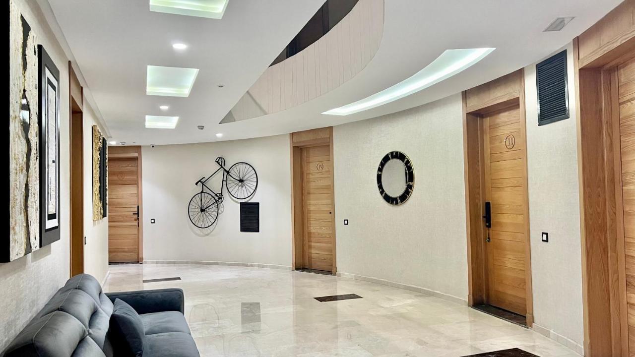 Zen Suites Hotel Massira Casablanca Exteriér fotografie