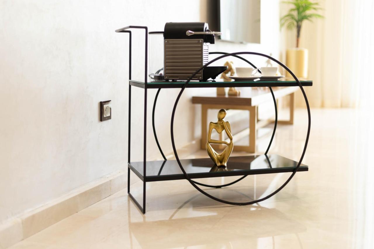 Zen Suites Hotel Massira Casablanca Exteriér fotografie