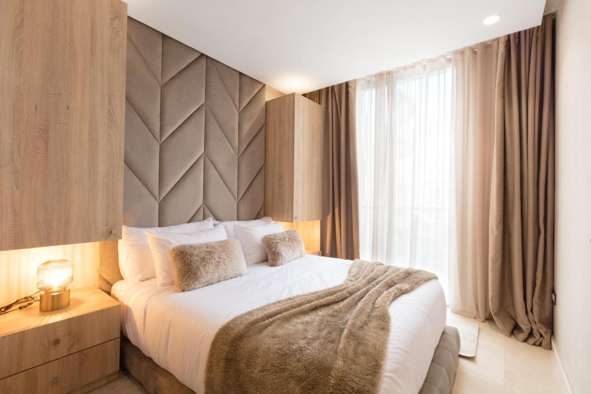 Zen Suites Hotel Massira Casablanca Exteriér fotografie