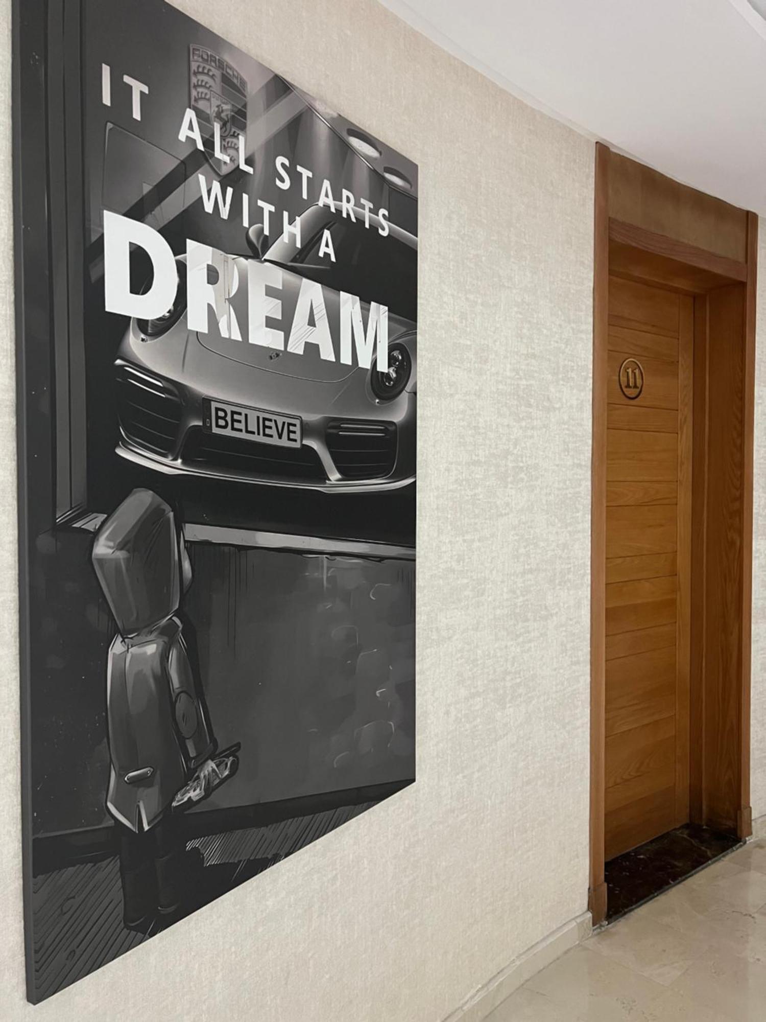 Zen Suites Hotel Massira Casablanca Exteriér fotografie