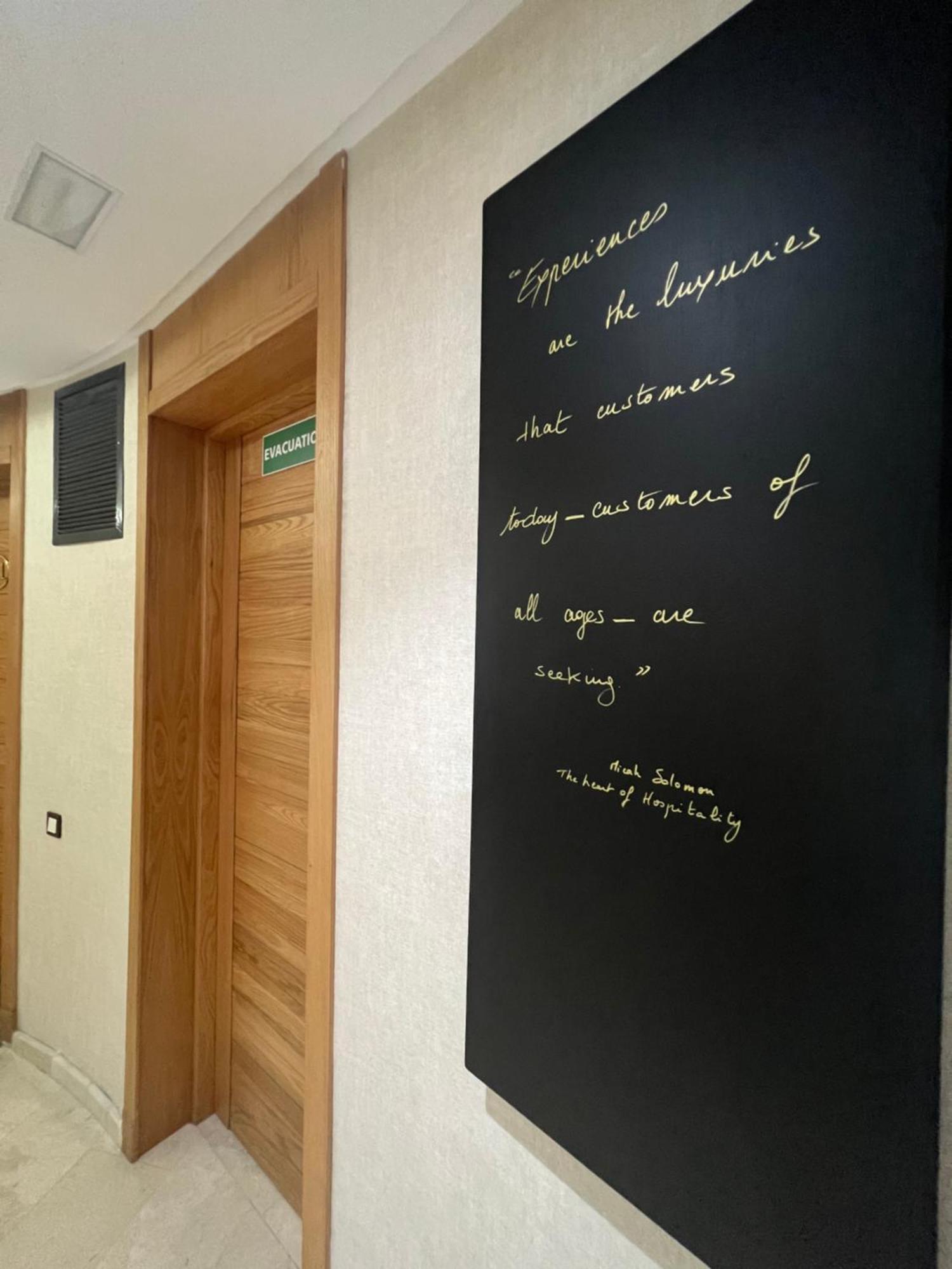 Zen Suites Hotel Massira Casablanca Exteriér fotografie