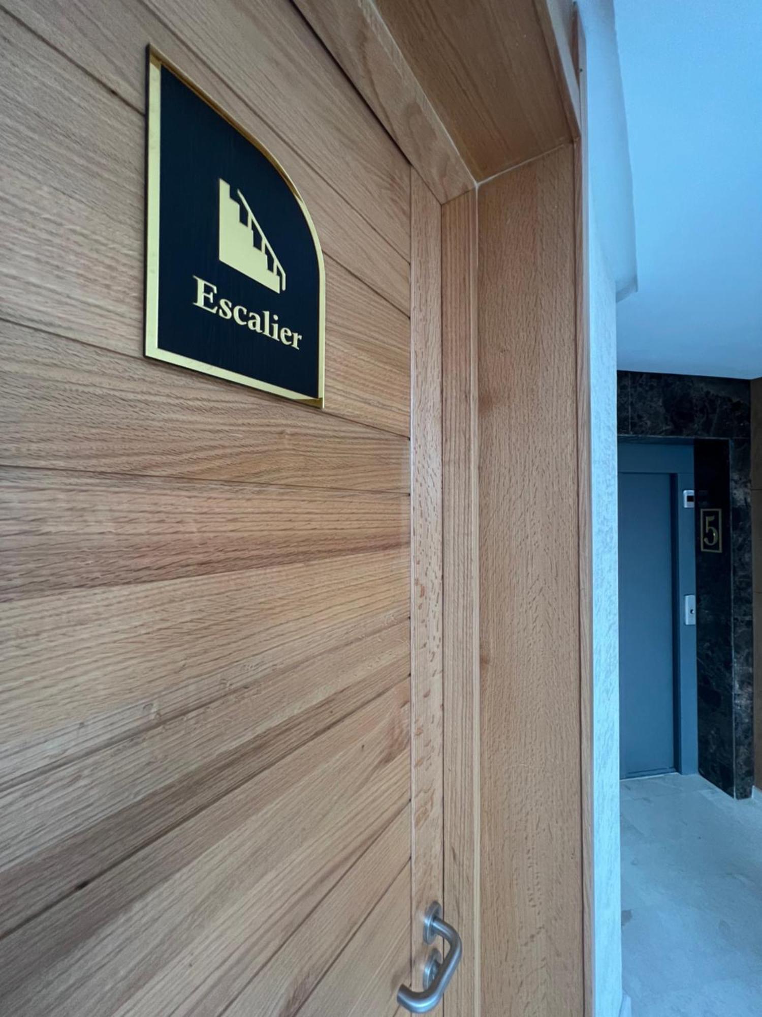 Zen Suites Hotel Massira Casablanca Exteriér fotografie