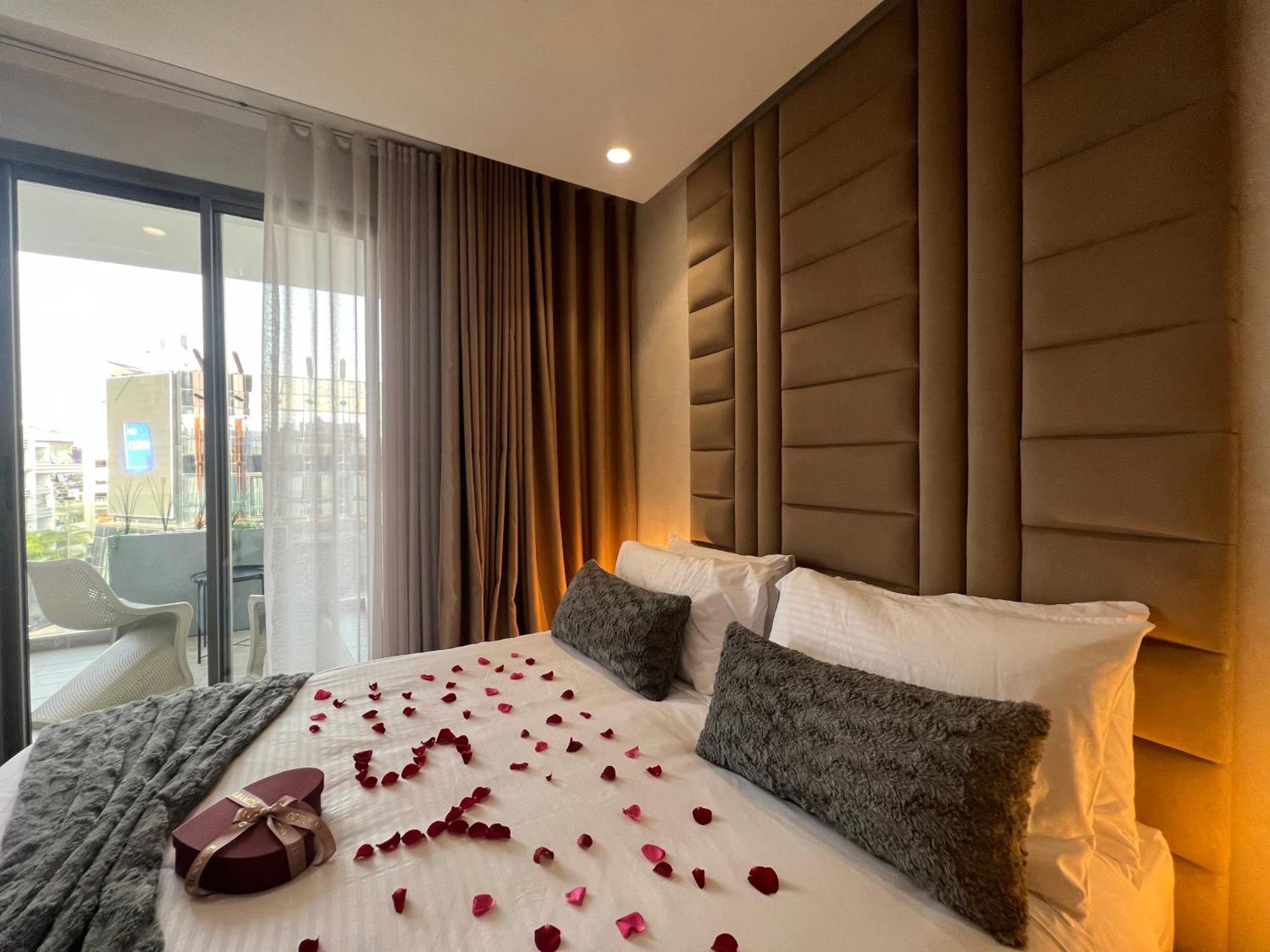 Zen Suites Hotel Massira Casablanca Exteriér fotografie
