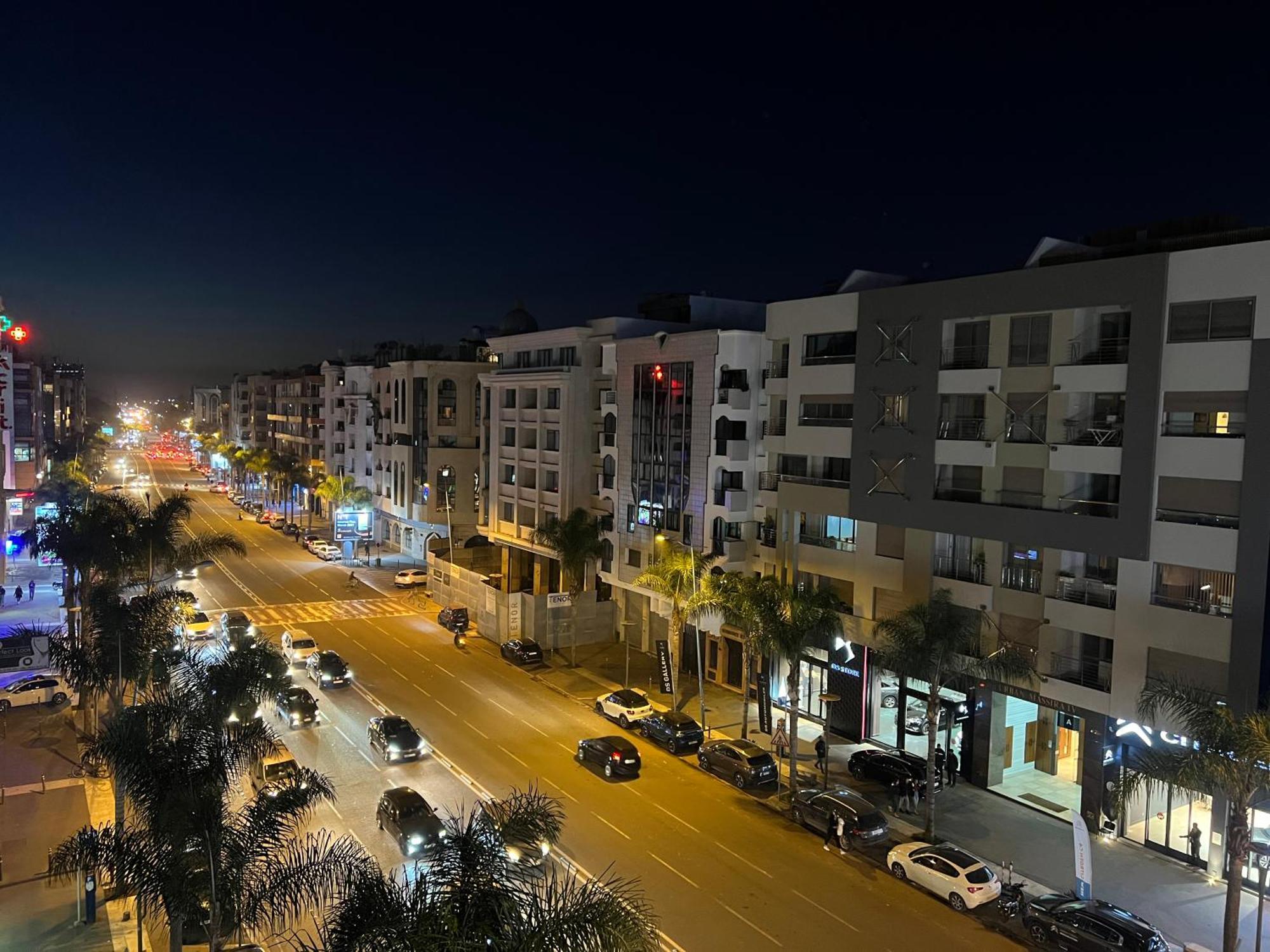 Zen Suites Hotel Massira Casablanca Exteriér fotografie