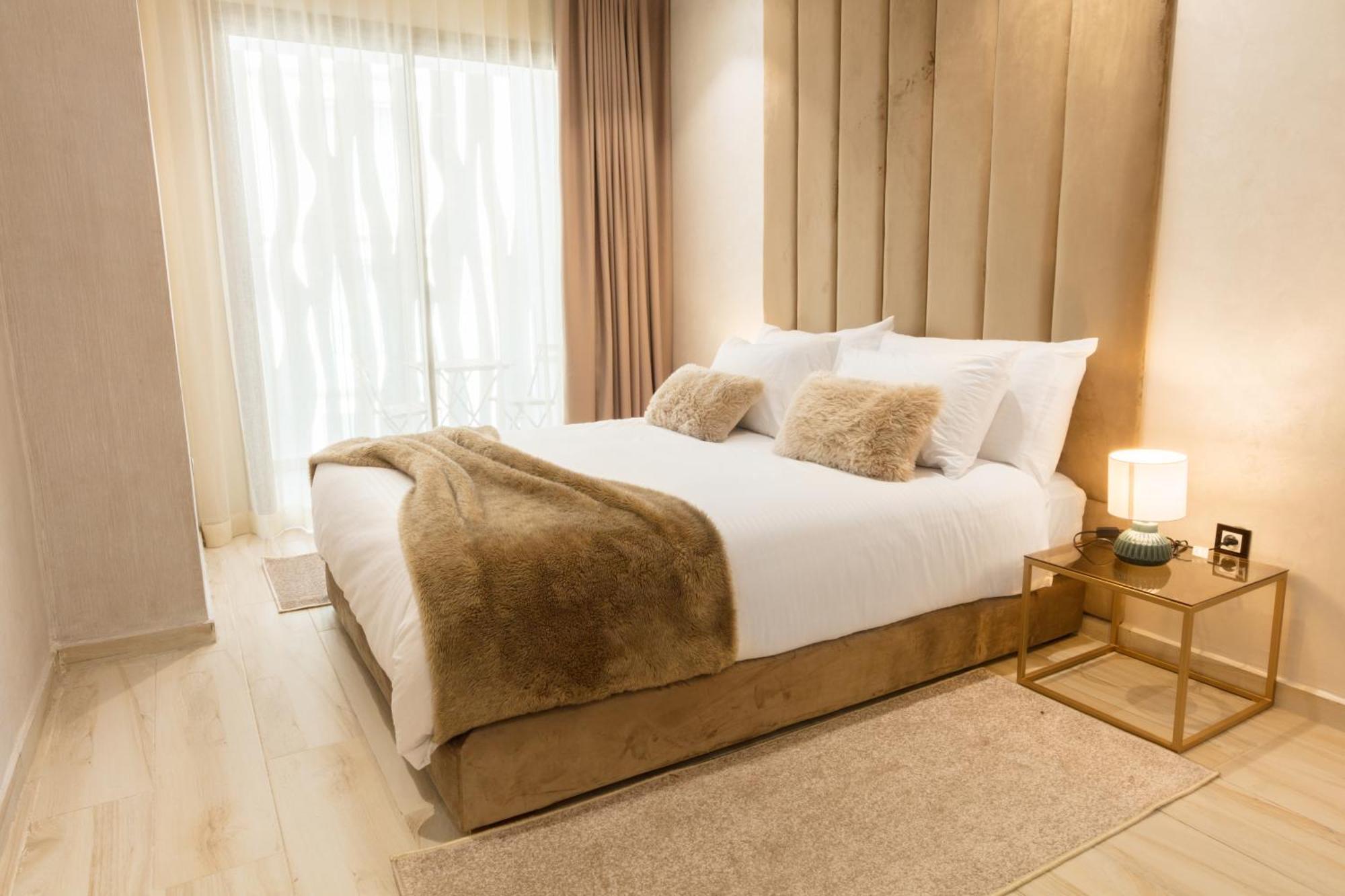 Zen Suites Hotel Massira Casablanca Exteriér fotografie