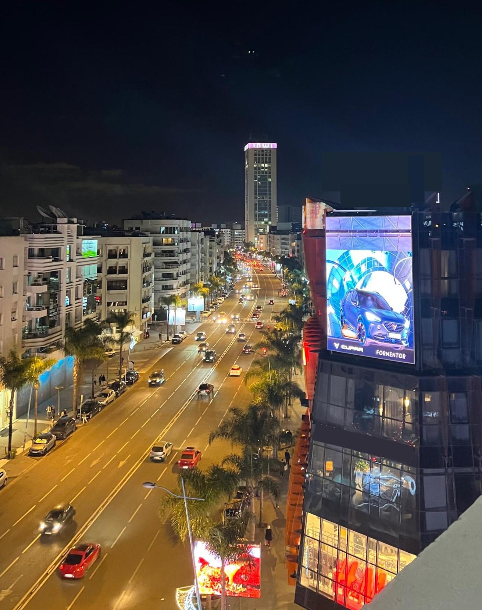 Zen Suites Hotel Massira Casablanca Exteriér fotografie