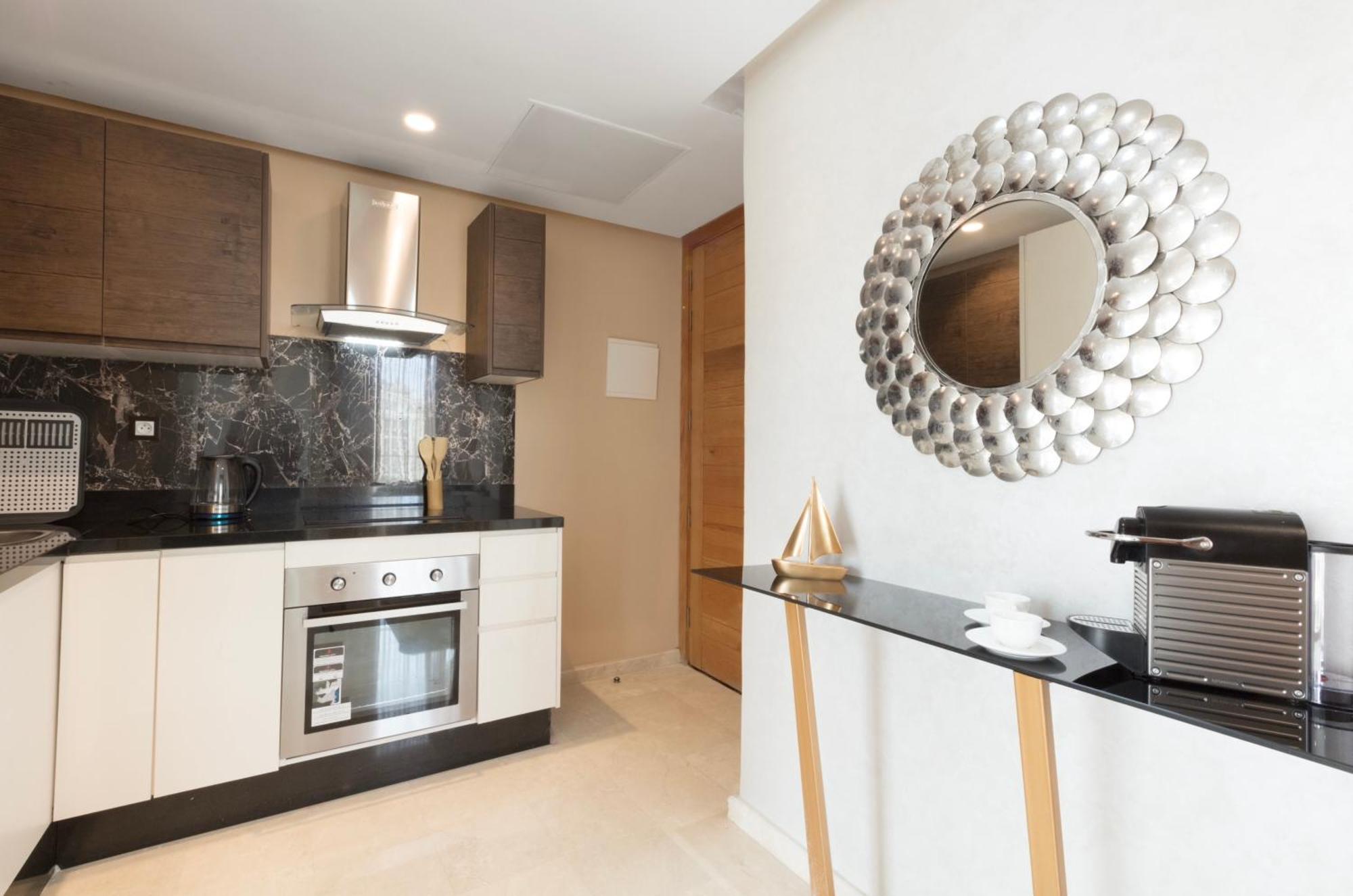Zen Suites Hotel Massira Casablanca Exteriér fotografie