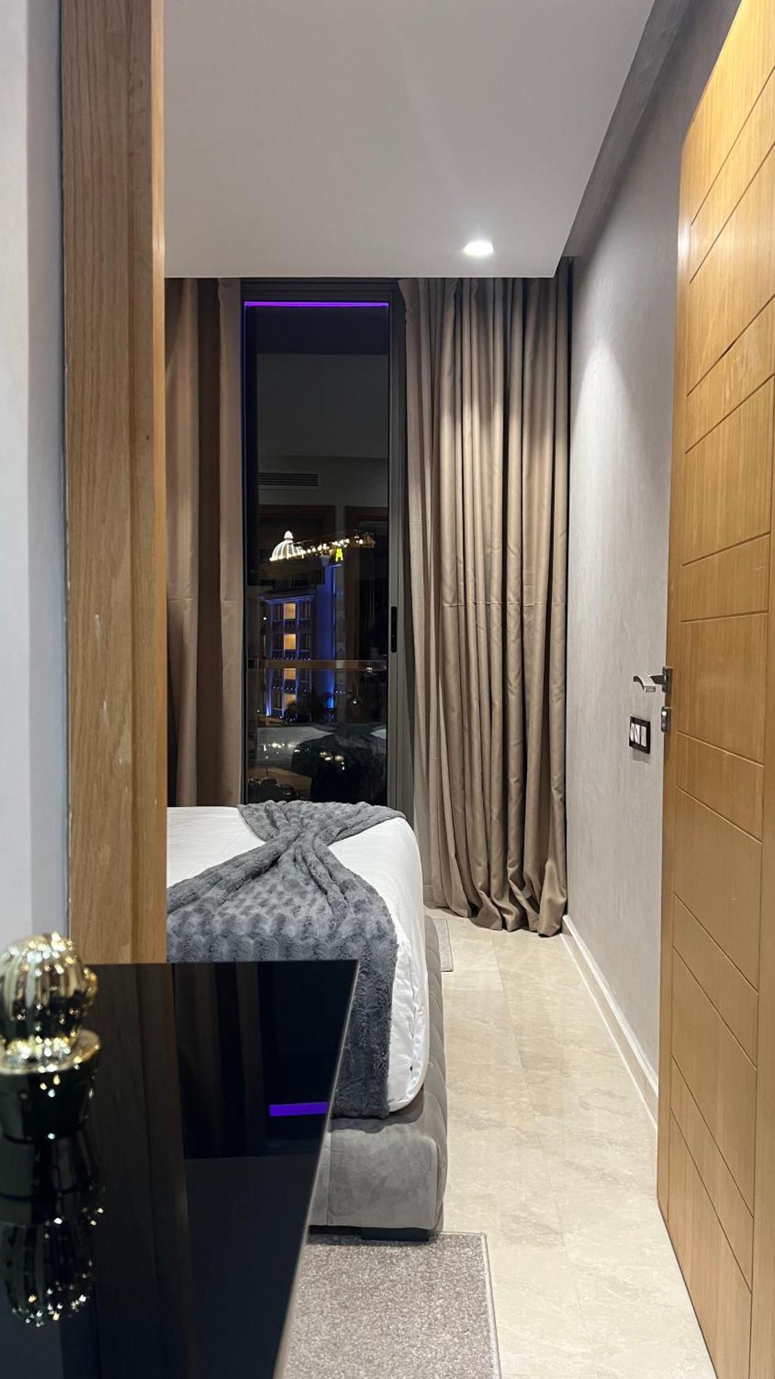 Zen Suites Hotel Massira Casablanca Exteriér fotografie